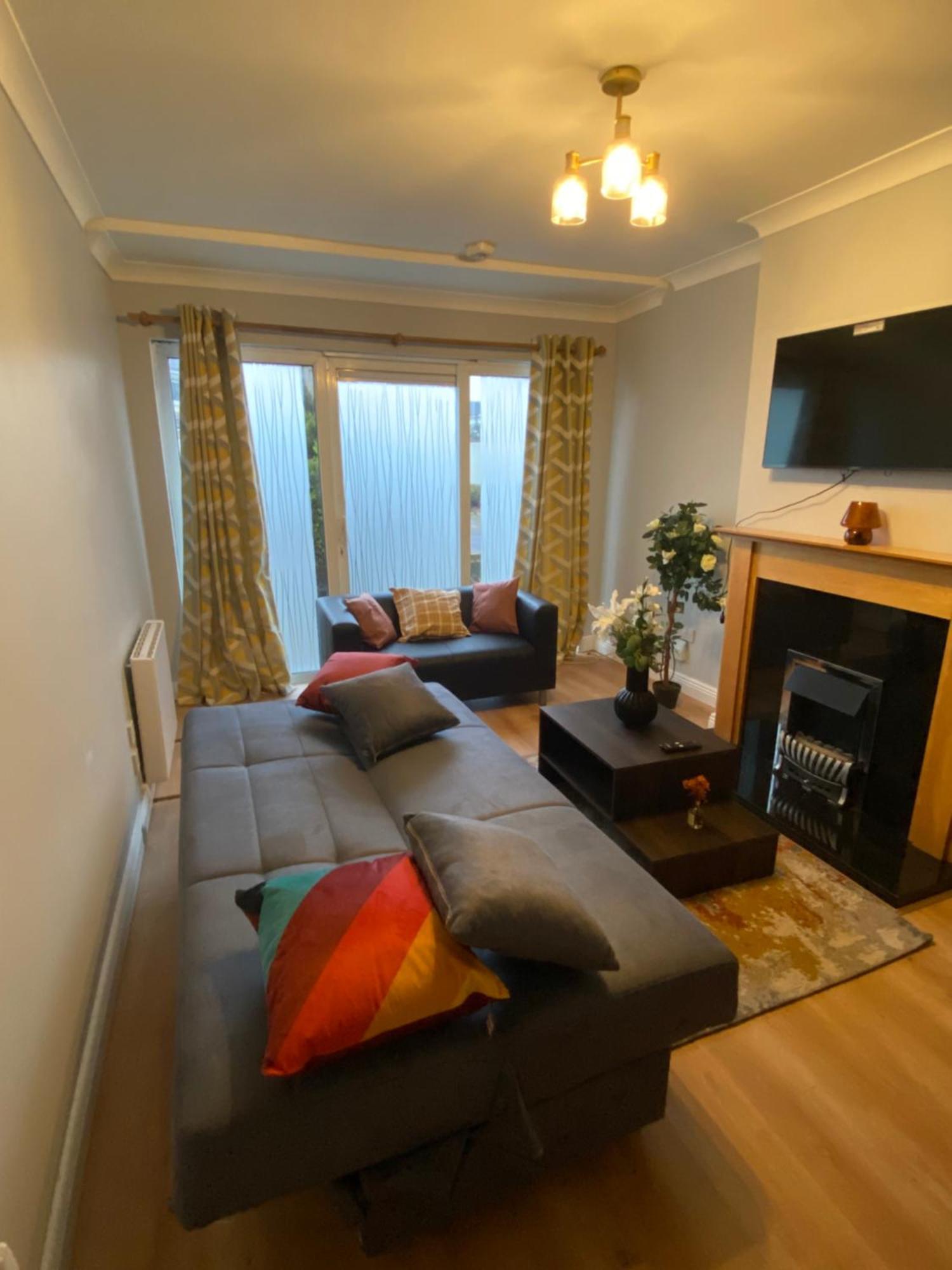Cosy Dublin Apartment Esterno foto