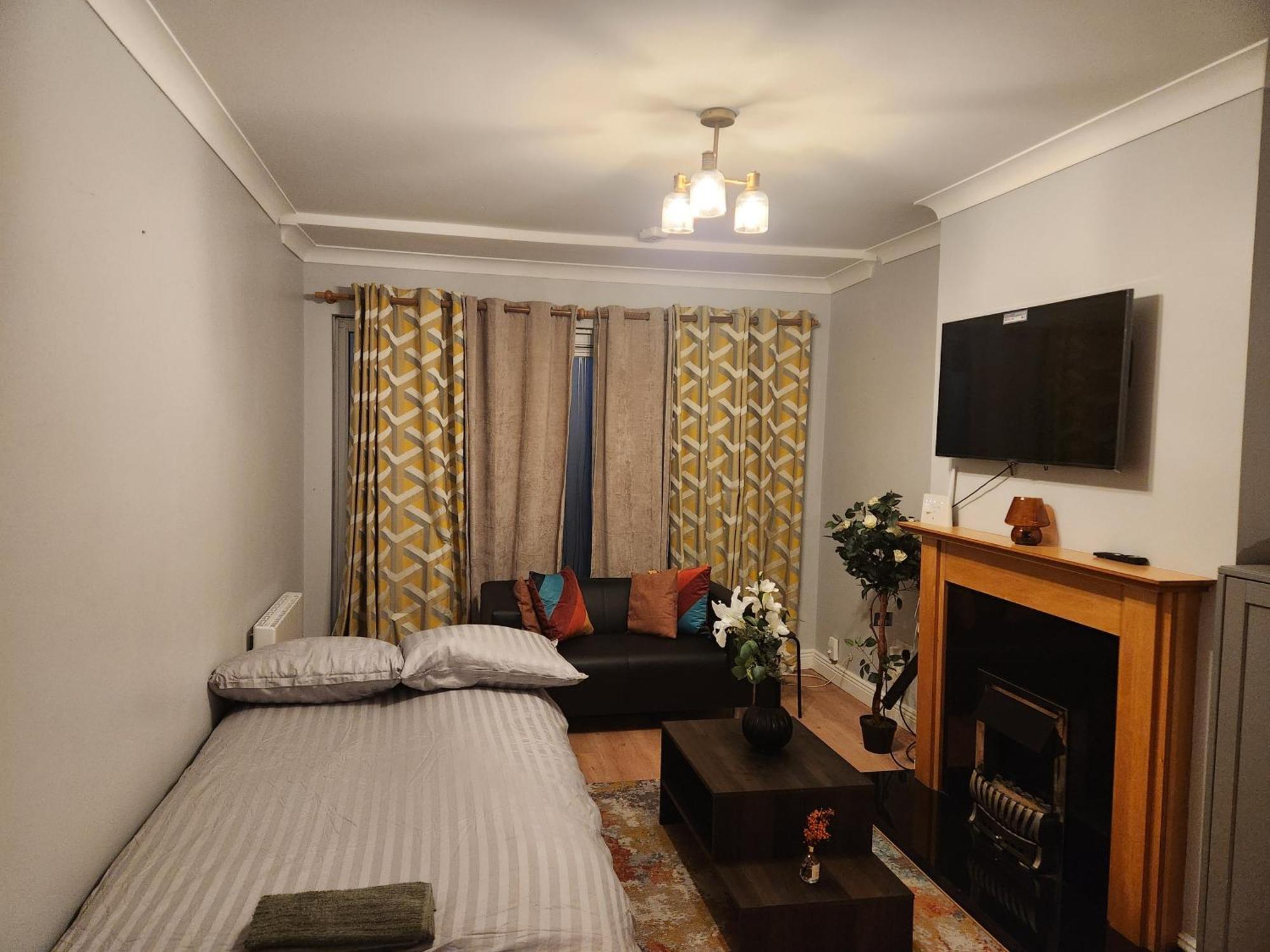 Cosy Dublin Apartment Esterno foto